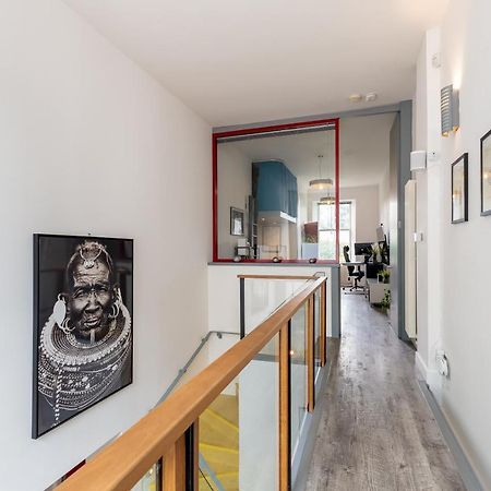 Luxury Architect Designed Apt 13 Mins To Royal Mile Edinburgh Bagian luar foto
