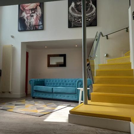 Luxury Architect Designed Apt 13 Mins To Royal Mile Edinburgh Bagian luar foto