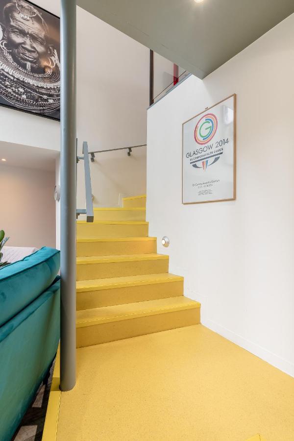 Luxury Architect Designed Apt 13 Mins To Royal Mile Edinburgh Bagian luar foto