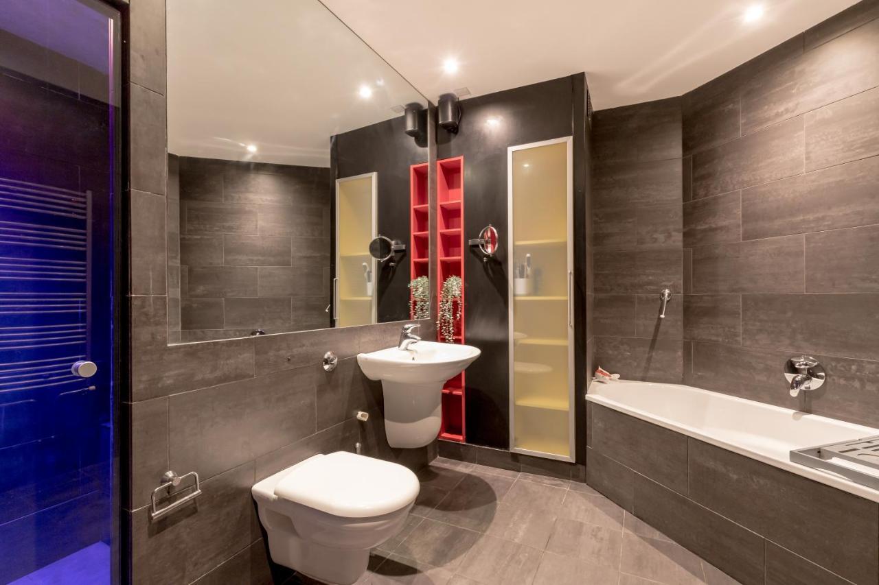 Luxury Architect Designed Apt 13 Mins To Royal Mile Edinburgh Bagian luar foto