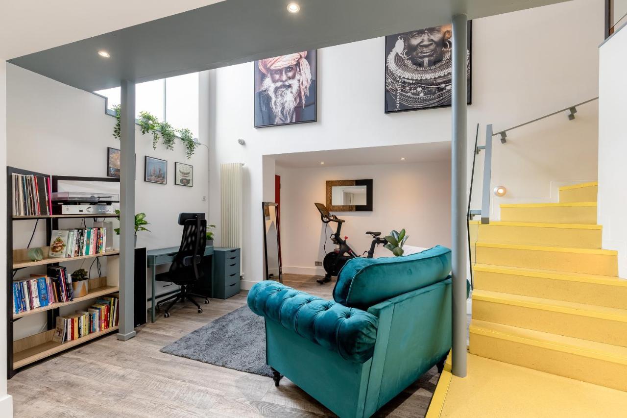Luxury Architect Designed Apt 13 Mins To Royal Mile Edinburgh Bagian luar foto