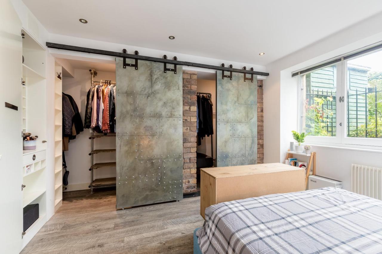 Luxury Architect Designed Apt 13 Mins To Royal Mile Edinburgh Bagian luar foto