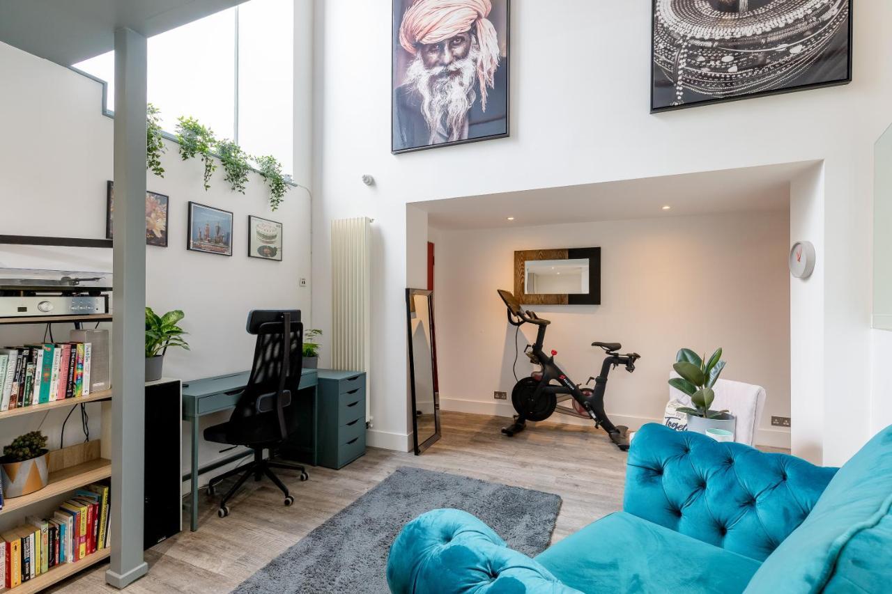 Luxury Architect Designed Apt 13 Mins To Royal Mile Edinburgh Bagian luar foto