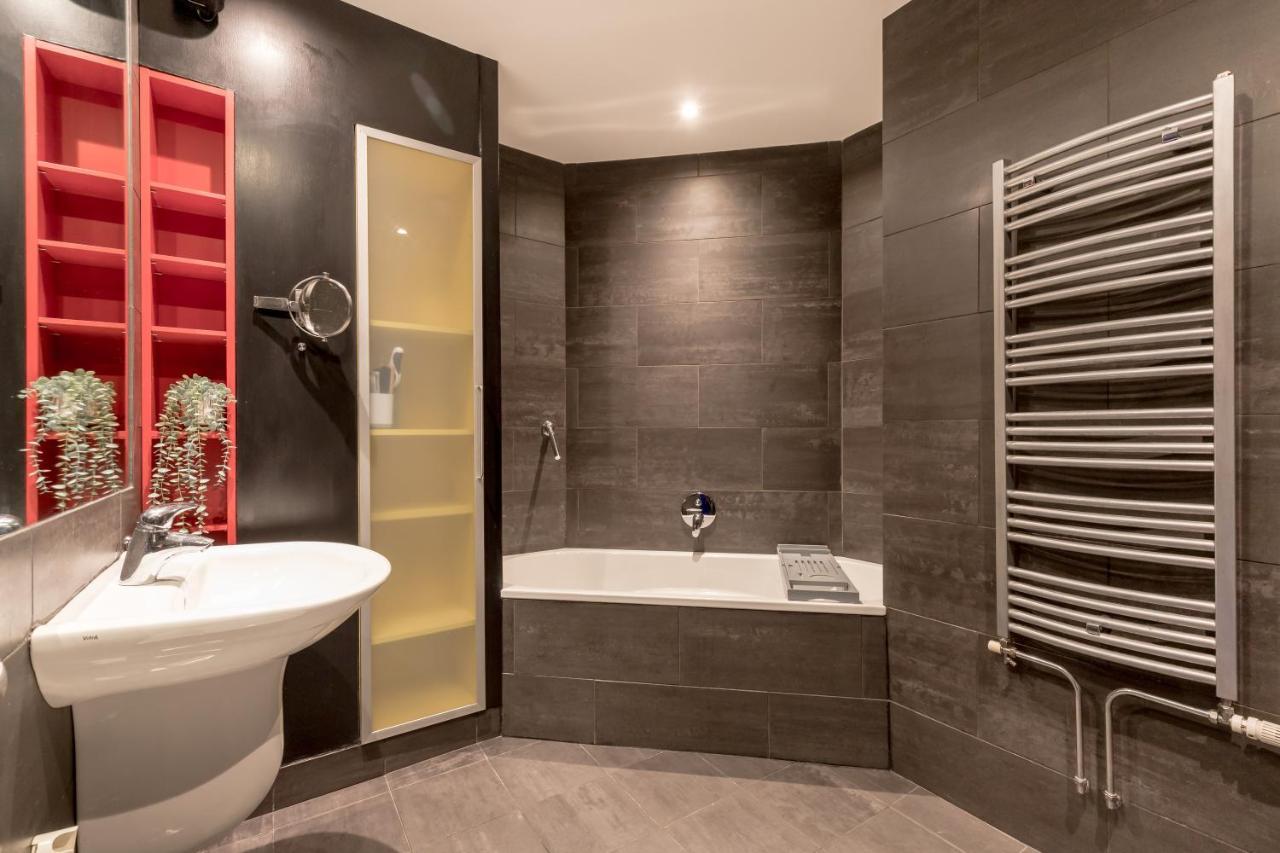 Luxury Architect Designed Apt 13 Mins To Royal Mile Edinburgh Bagian luar foto