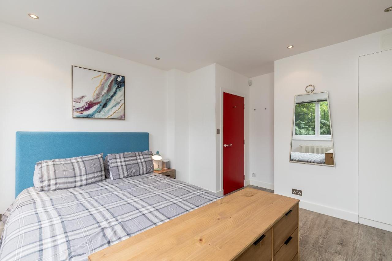 Luxury Architect Designed Apt 13 Mins To Royal Mile Edinburgh Bagian luar foto