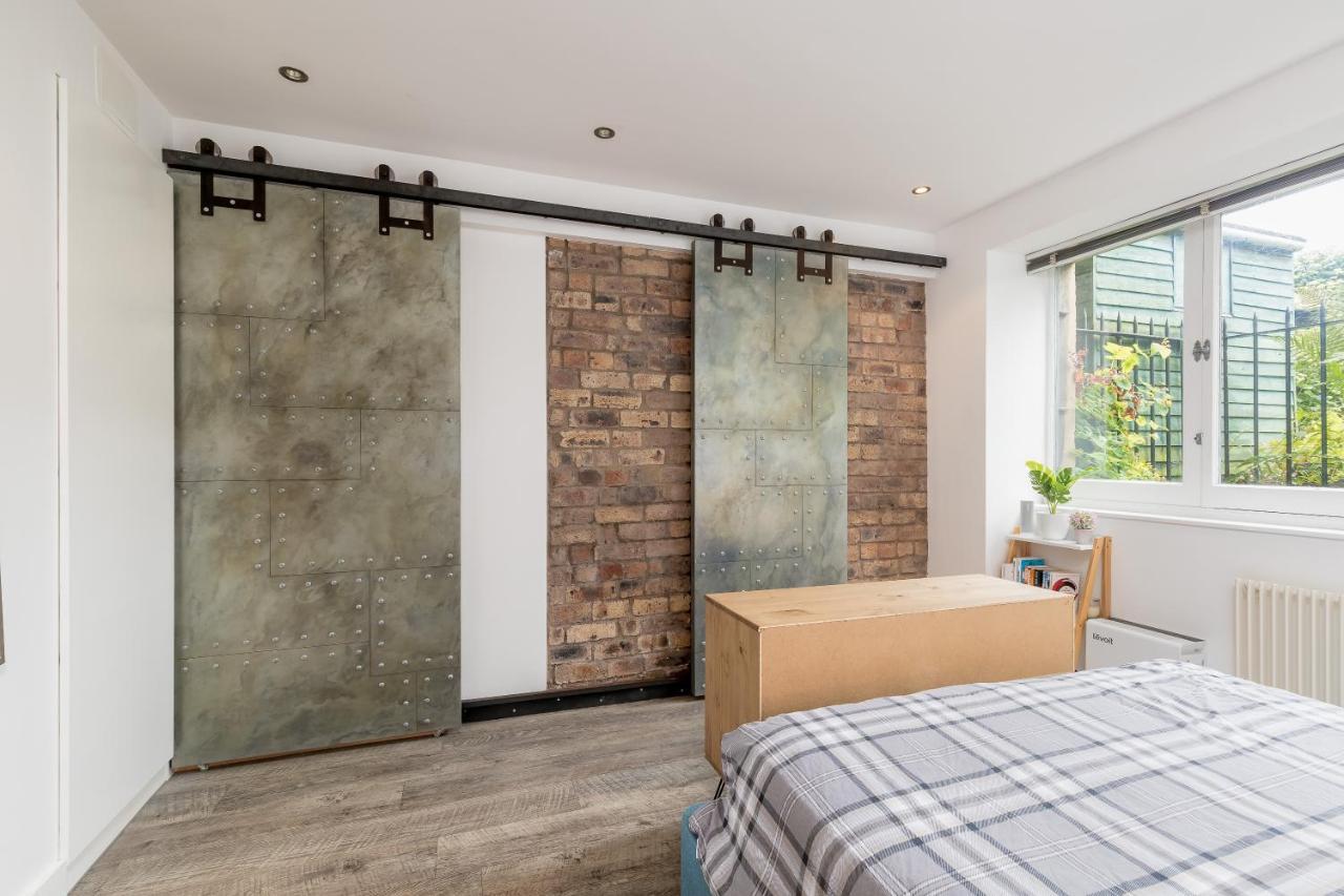 Luxury Architect Designed Apt 13 Mins To Royal Mile Edinburgh Bagian luar foto