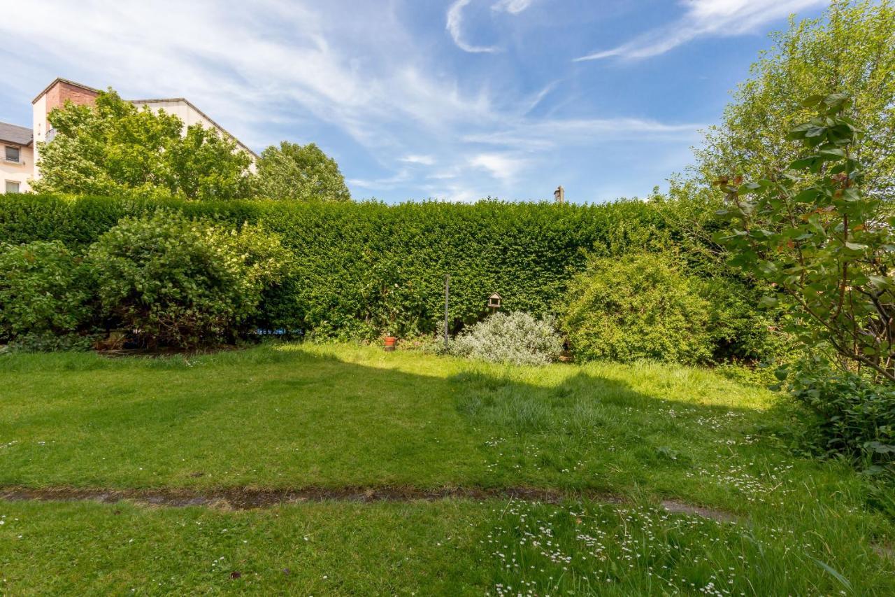 Luxury Architect Designed Apt 13 Mins To Royal Mile Edinburgh Bagian luar foto